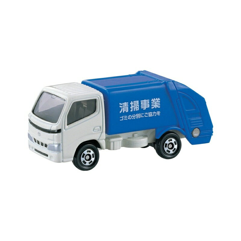 Other - タカラトミー トミカ No.45 トヨタ ダイナ 清掃車 4904810741374