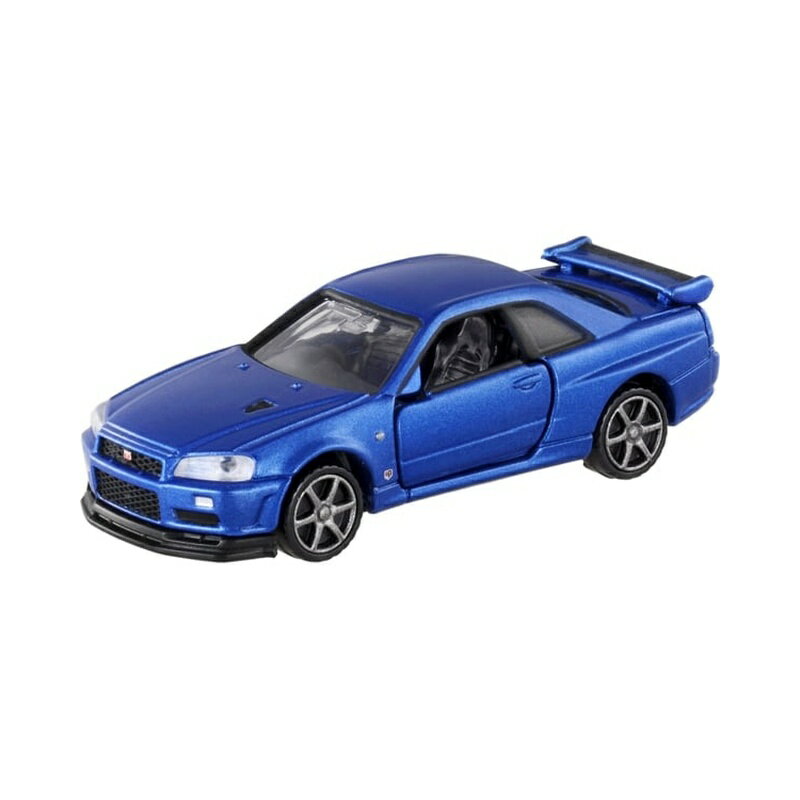 タカラトミー トミカプレミアム 11 日産 スカイライン GT-R V-SPECII Nur 4904810852728