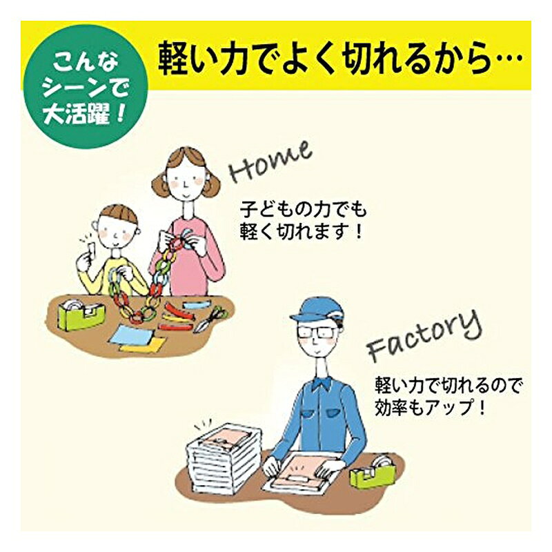 コクヨ テープカッター カルカット 白 T-SM100NW 4901480297828