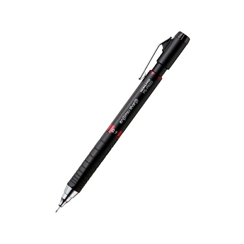 Other - コクヨ 鉛筆シャープ TypeMx 0.9mm 赤 PS-P500R-1P メール便対応（10個まで） 4901480343815