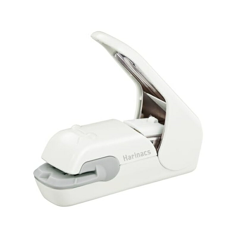 コクヨ 針なしステープラー ハリナックスプレス ペールホワイト SLN-MPH105PW 4901480396767