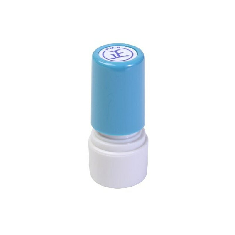 Keyser Stamps - 新朝日コーポレーション サコス ポンスタンパー事務用印 M型 「正」 PM-8 4571129831609