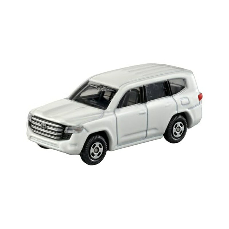 Hot Wheels - タカラトミー トミカ No.38 トヨタ ランドクルーザー (箱) ミニカー おもちゃ 4904810188674
