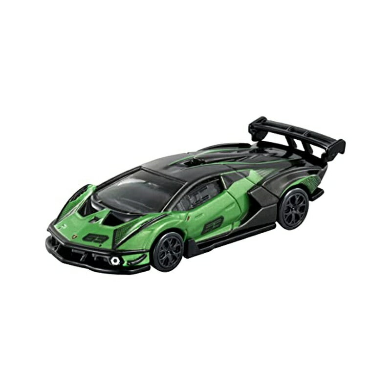 タカラトミー トミカプレミアム 07 ランボルギーニ エッセンサ SCV12 ミニカー おもちゃ 4904810212355