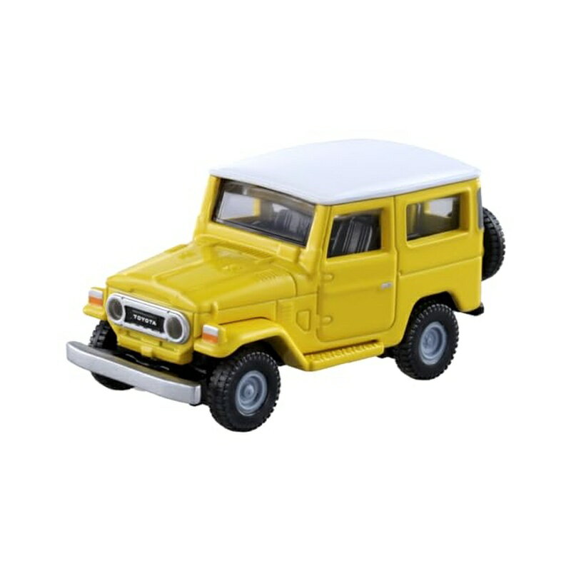 乐天商城 - タカラトミー トミカプレミアム 04 トヨタ ランドクルーザー ミニカー おもちゃ 4904810907633