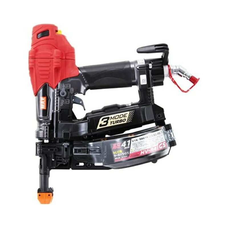 打釘槍 - MAX ねじ打機 ターボドライバ HV-R41G5-G 4902870858926
