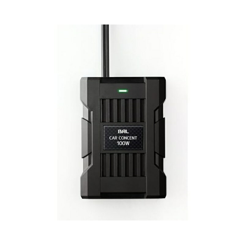BAL 大橋産業 カーコンセント 100W 3.1A No.2816 4960169028160 2