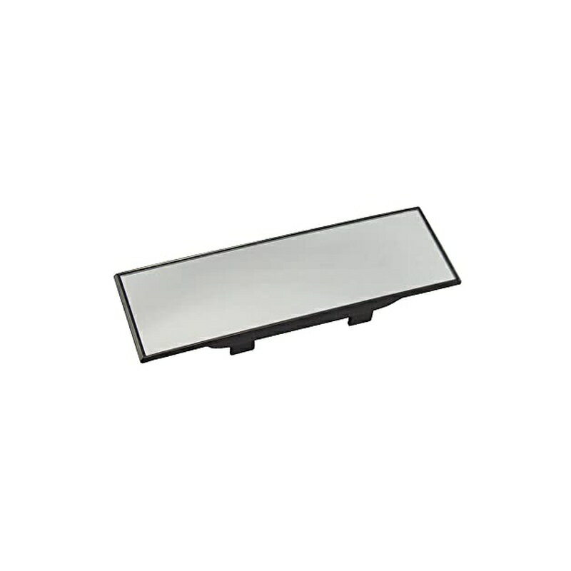 乐天商城 - 槌屋ヤック 車内用品 ルームミラー HYBRID 5000SRミラー 高反射 ブラック 230×70mm DH-44 4979969251944