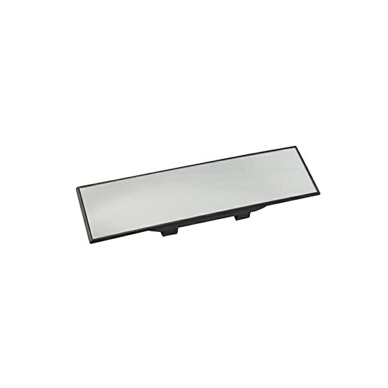 乐天商城 - 槌屋ヤック 車内用品 ルームミラー HYBRID 5000SRミラー 高反射 ブラック 270×70mm DH-45 4979969251951
