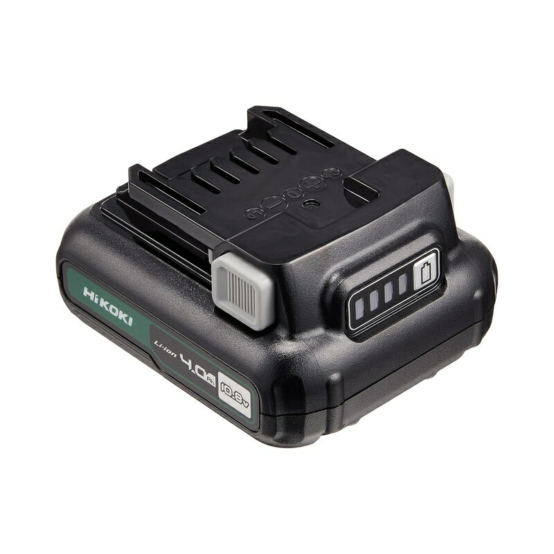 HiKOKI リチウムイオン電池 10.8V 残量表示機能付き 蓄電池 BSL1240M 4549115319301