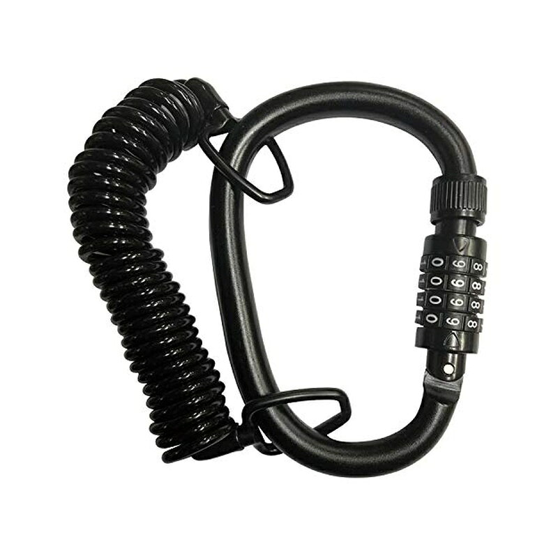 4φ-1800mm　可変式ダイヤル ブランド J&C 特徴 ポータブル ロックタイプ コンビネーションロック 商品寸法 (長さx幅x高さ) 50 x 50 x 50 mm 材質 アルミニウム 商品写真は、 お使いのモニター設定、お部屋の照明等により実際の商品と色味が異なる場合がございます。