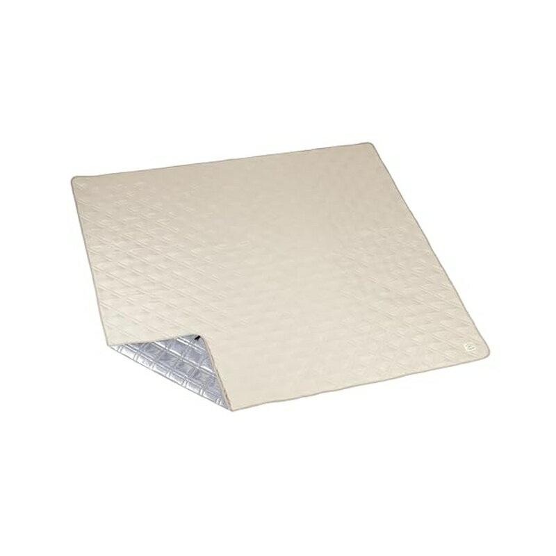 Leisure Sheet - キャプテンスタッグ レジャーシート マット 撥水キルティングレジャーシート 200×180cm カーキ モンテ UB-3070 4560464292794