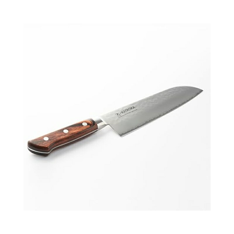 乐天商城 - 田辺金具 わたしのこだわり 包丁 万能 17.5cm 4562208695410