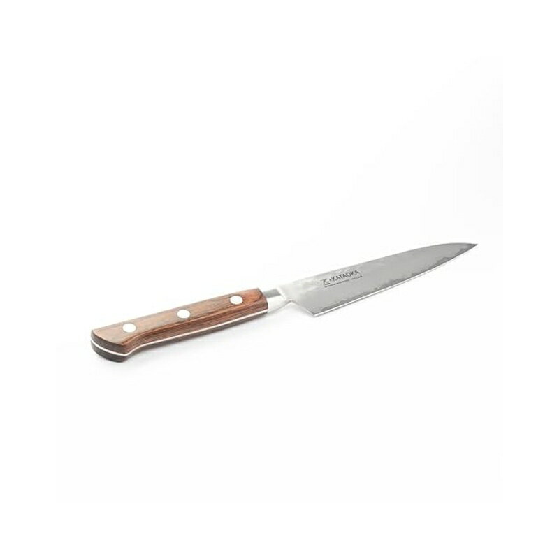 樂天商城 - 田辺金具 わたしのこだわり 包丁 ペティ 12cm 4562208695427