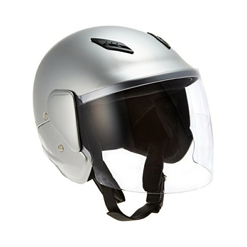 楽天市場】ジェットヘルメット az－7v シルバー xlの通販