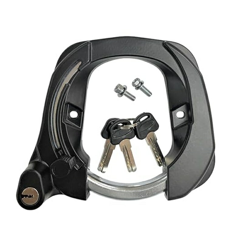 GORIN ゴリン 電動アシスト自転車専用リング錠 ブラック GR972e/503-00421 4939168...