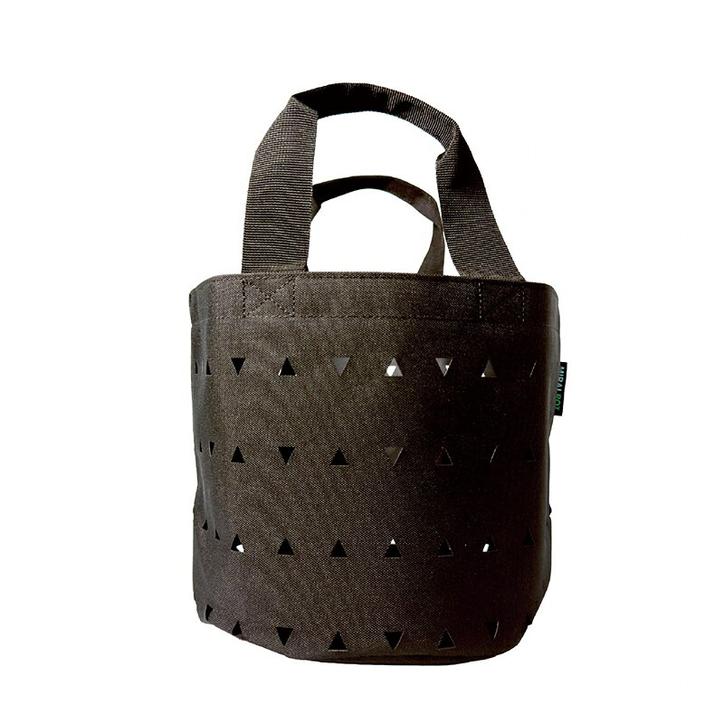 南榮工業 ミライポット ブラック 9号 11.3L MIRAI POT 植木鉢 MPBK9G 4984665314565