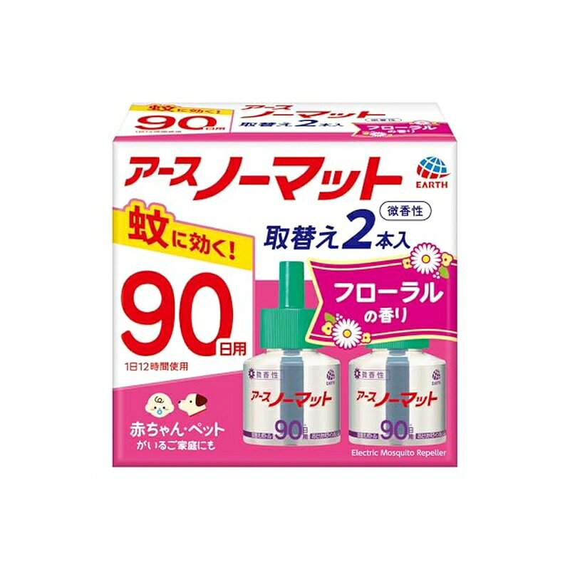 楽天市場】アースノーマット フローラルの通販