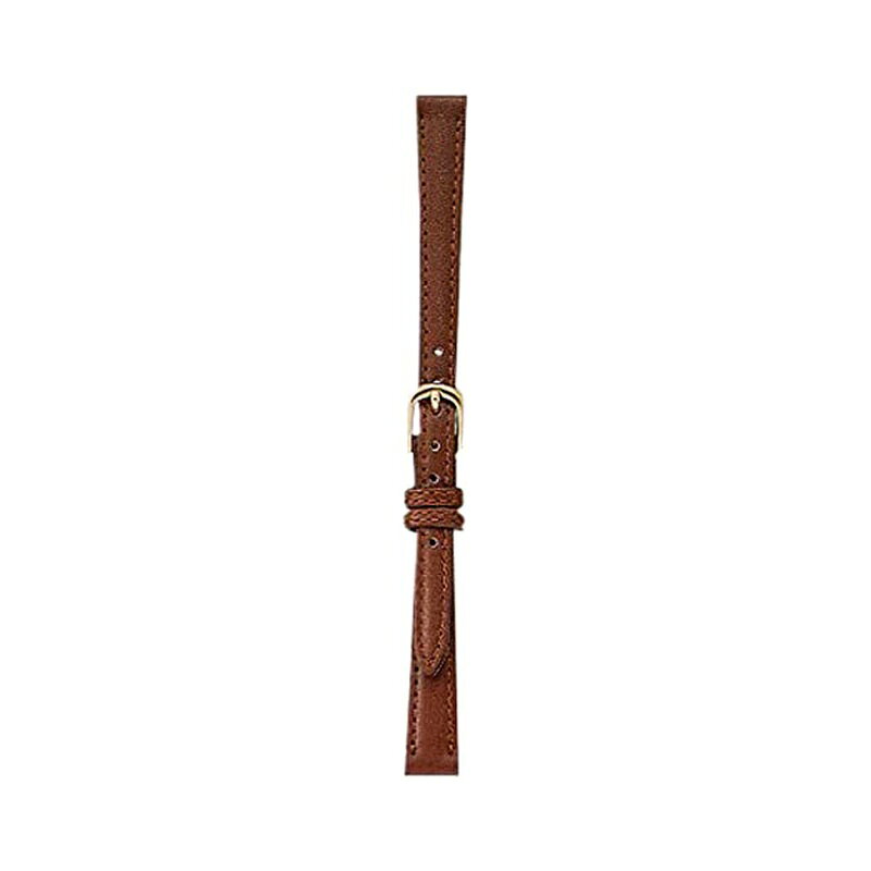 BAMLET バンレット 時計用バンド ベルト WATCH BAND カーフ チャ サイズ10mm QC20CF 商品写真は、 お使いのモニター設定、お部屋の照明等により実際の商品と色味が異なる場合がございます。