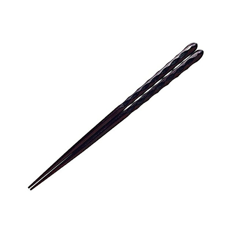 サイズ:約22.5cm 本体重量:約35g 本体:天然木、漆 原産国:日本 天然木を使用しているため、サイズ・重量が若干異なる場合があります ●すっと指になじみ、目にも優しい木肌の食用箸 ●天然漆塗装で丈夫な箸先 ●角箸で持ちやすい ●贈り物・ギフトに最適 商品写真は、 お使いのモニター設定、お部屋の照明等により実際の商品と色味が異なる場合がございます。