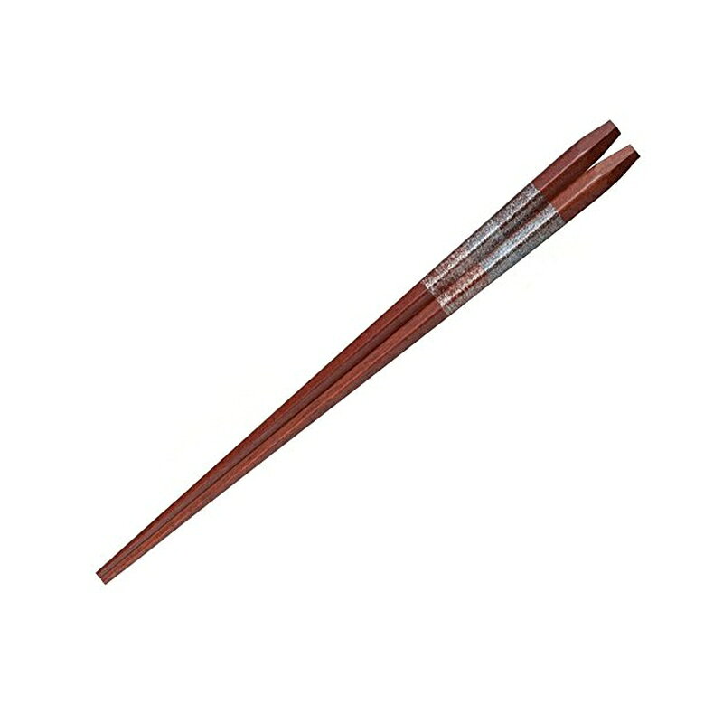 サイズ:1.6×23×0.8cm 本体重量:0.02kg 材質:天然木・漆 原産国:日本 天然木を使用しているため、サイズ・重量が若干異なる場合があります 一点、一点手作りしてますので、模様が若干異なる場合がございます。 ●指になじむ木肌が食をひきたてるお箸 ●持ち手から箸先まで五角形状でつまみやすい ●箸の長さ23cm ●ギフトにもぴったり 商品写真は、 お使いのモニター設定、お部屋の照明等により実際の商品と色味が異なる場合がございます。