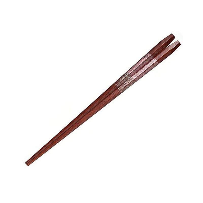 サイズ:1.6×21×0.8cm 本体重量:0.02kg 材質:天然木・漆 原産国:日本 天然木を使用しているため、サイズ・重量が若干異なる場合があります 一点、一点手作りしてますので、模様が若干異なる場合がございます。 ●指になじむ木肌が食をひきたてるお箸 ●持ち手から箸先まで五角形状でつまみやすい ●箸の長さ21cm ●ギフトにもぴったり 商品写真は、 お使いのモニター設定、お部屋の照明等により実際の商品と色味が異なる場合がございます。