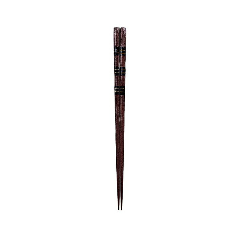 本体サイズ:約23×1.6×0.8cm 本体重量:約20g 素材・材質:天然木(漆塗装) 原産国:日本 箸サイズ:23cm(中学生から大人の男性向き) 箸先:先角 ●箸先はつまみやすい先角 ●箸サイズは23cmで、中学生から大人の男性向き ●日本職人が丹精込めて造る伝統の高級箸 ●漆の滑らかで深みのある美しい塗膜は年月が経つほど艶を増して美しくなる ●格別の箸で毎日の食事をより美味しく ●箸先が使いやすいので、魚もきれいに食べられる ●普段づかいにも、大切なお客様用としても使える ●記念品、贈答用にもおすすめ 商品写真は、 お使いのモニター設定、お部屋の照明等により実際の商品と色味が異なる場合がございます。