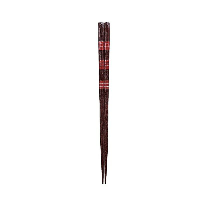 本体サイズ:約21×1.6×0.8cm 本体重量:約20g 素材・材質:天然木(漆塗装) 原産国:日本 箸サイズ:21cm(中学生から大人の女性向き) 箸先:先角 ●箸先はつまみやすい先角 ●箸サイズは21cmで、中学生から大人の女性向き ●日本職人が丹精込めて造る伝統の高級箸 ●漆の滑らかで深みのある美しい塗膜は年月が経つほど艶を増して美しくなる ●格別の箸で毎日の食事をより美味しく ●箸先が使いやすいので、魚もきれいに食べられる ●普段づかいにも、大切なお客様用としても使える ●記念品、贈答用にもおすすめ 商品写真は、 お使いのモニター設定、お部屋の照明等により実際の商品と色味が異なる場合がございます。