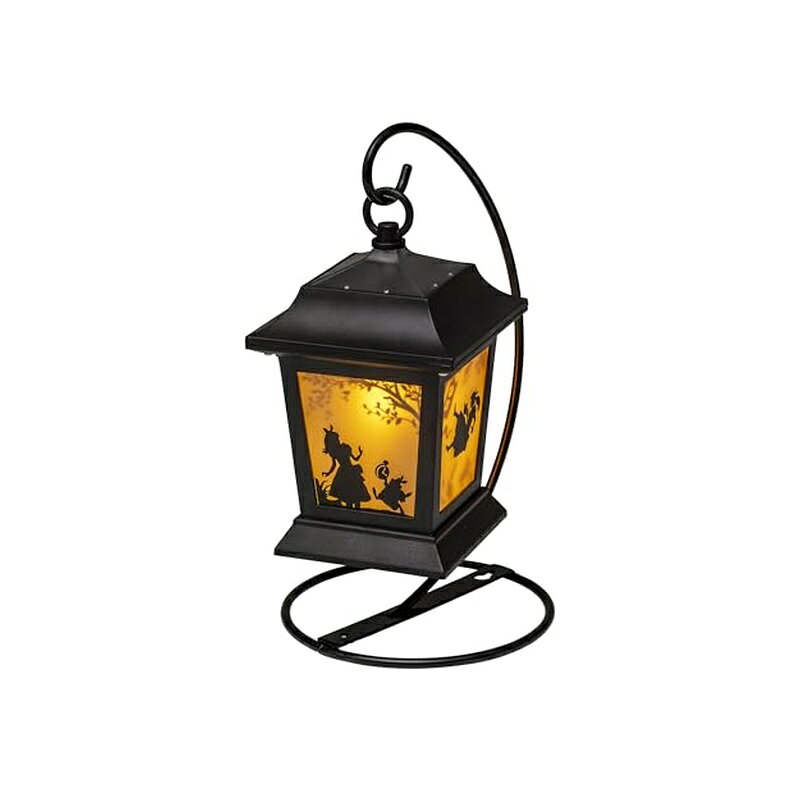 タカショー ソーラーライト アリス シルエットランタン TA-L03 4975149798902