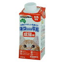 ネコちゃんの牛乳　成猫用 200ml 【
