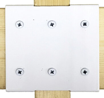 和気産業 Walist ウォリスト ツーバイ材用2×4用タッピング白 WAT-022 50Pイリ (DIY ネジ ねじ 木材用 )