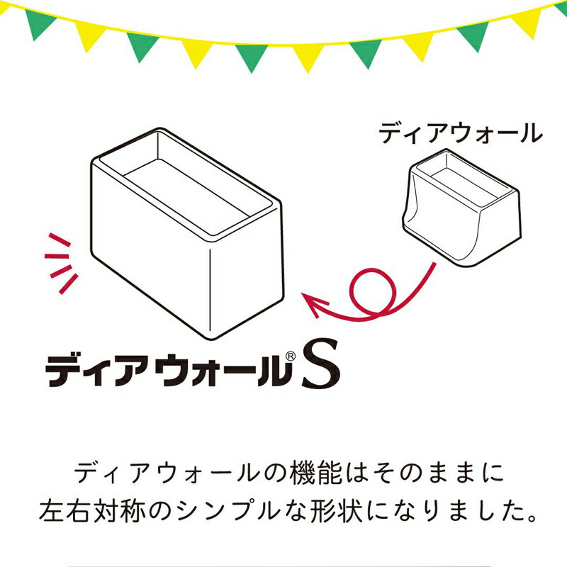 若井産業 WAKAI ツーバイシックス材専用壁面突っ張りシステム 2×6 ディアウォールS ホワイト DWS26W　（棚受け　つっぱり　棚素材　DIY) 3