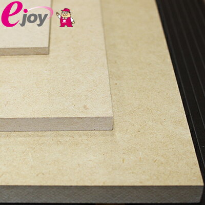 MDFパネル　300mm×300mm×5.5mm　(DIY用木材 工作材　MDF材 木工 日曜大工 材料 木材）のサムネイル