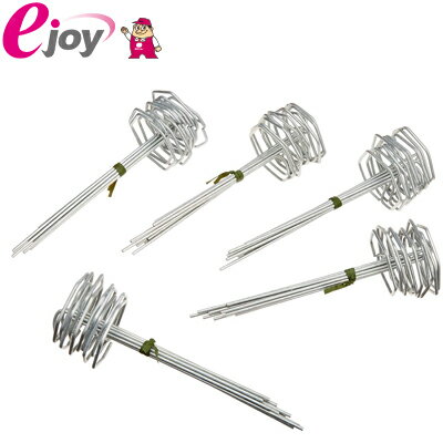 六角シート押さえ 50本入 長さ18cm【シンセイ】（除草シート　除草　園芸シート） DIY