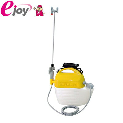 電気式噴霧器 GT-5V 5リットル【KOSHIN 工進】(ガーデニング　霧吹き　庭木殺虫) DIY