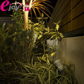 ホームEXアップライト LGS-EX03S　【TAKASHO タカショー】（庭　野外　屋外　ライト　ガーデンライト　庭用ライト　ライト　足元灯） DIY