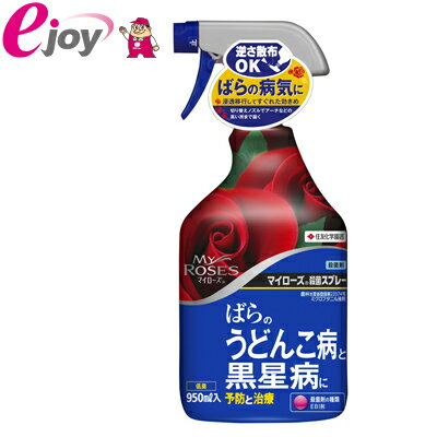 殺菌スプレー950ml【住友化学園芸】(バラ　ばら　園芸　ガーデニング　殺菌剤) DIY