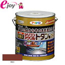 油性超耐久シリコンアクリルトタン用 3KG 赤さび  お取り寄せ商品(塗料　ペンキ　日曜大工　工作　油性) DIY