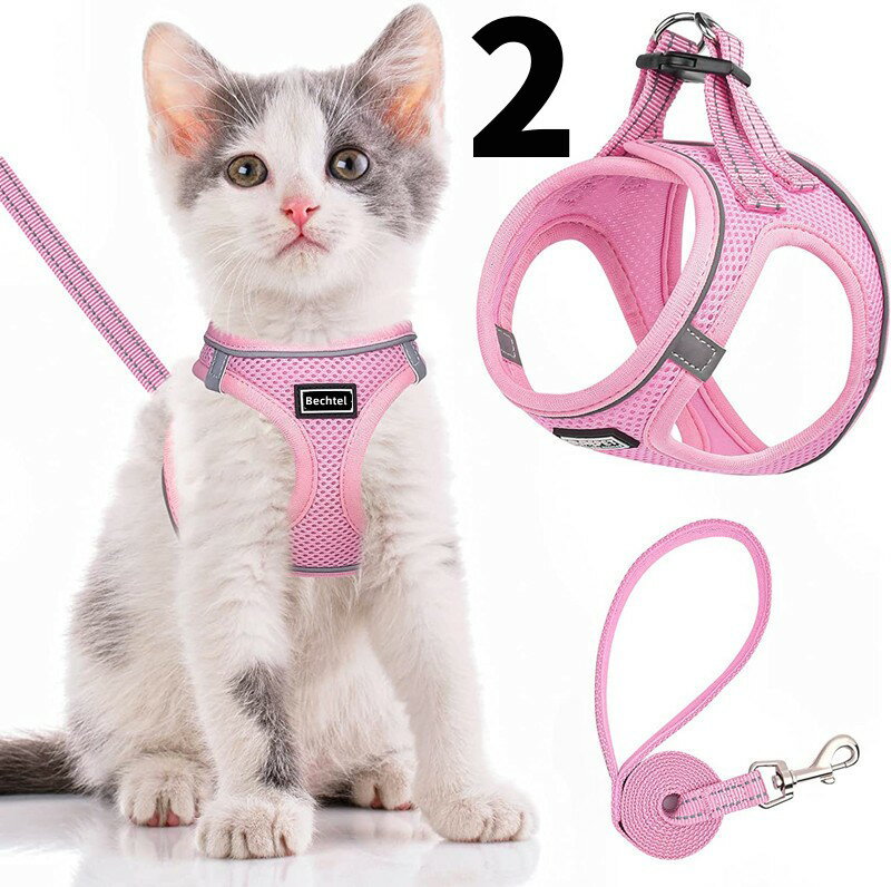 この商品について【面でを支えるハーネス型】愛猫の体をしっかり包み込み、首つりにならなく、首回りへの負担をカットしたベスト型のハーネスです。ハーネス全体で線ではなく面で支え、裏地のスポンジメッシュが衝撃を面で吸収してくれるので、体の弱い子や老...