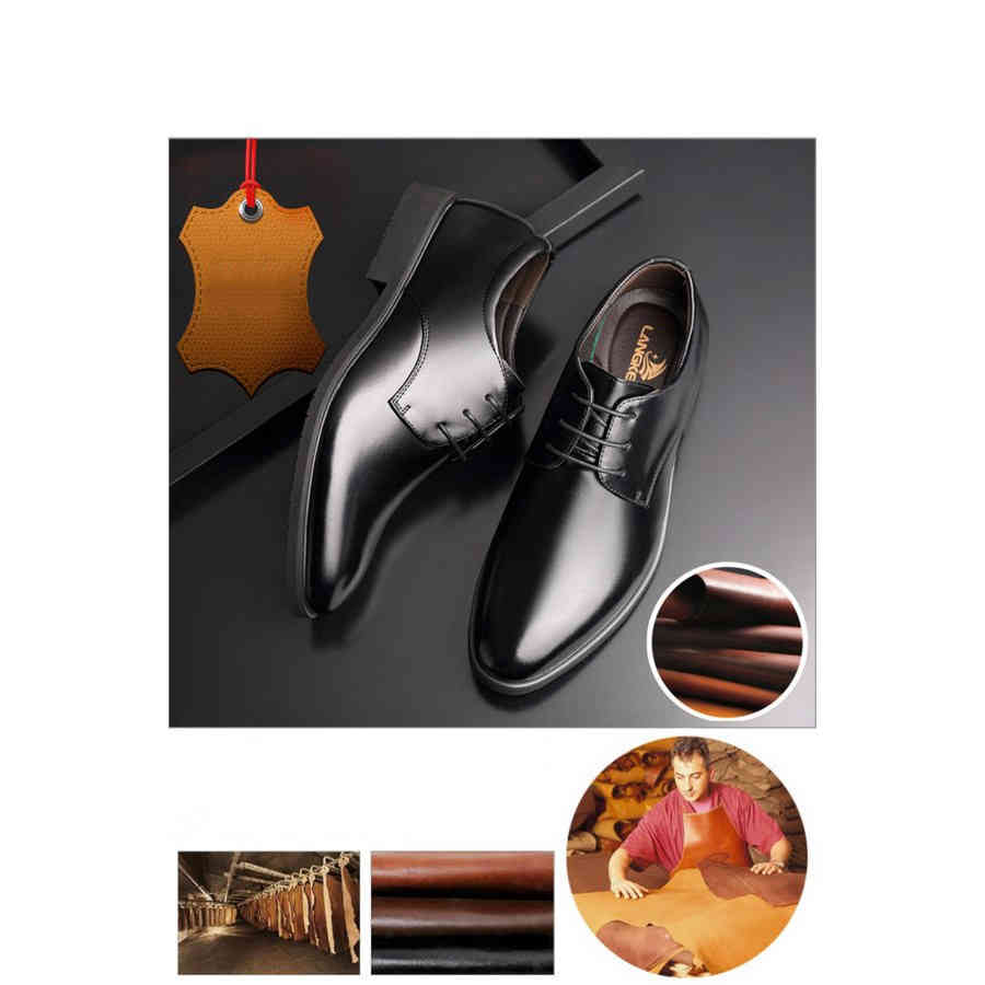 シューズ ＼今だけこの価格！／ビジネス 男性 通気性 本革 紳士 靴 革靴 レザー ＼今だけこの価格！／..