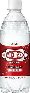 アサヒ ウィルキンソン タンサン 500mlの商品画像
