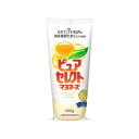 ●原材料 食用植物油脂(菜種油、大豆油、コーン油)、卵、糖類(水あめ、砂糖)、醸造酢(醸造酢、ぶどう酢、穀物酢、米酢)、食塩、香辛料、濃縮レモン果汁／調味料(アミノ酸) ●内容量 400g ●栄養成分(大さじ1杯(15g)あたり) エネルギー・・・110kcaL 脂質・・・11g たんぱく質・・・0.21g 炭水化物・・・0.54g 食塩相当量・・・0.27g ●アレルギー物質 卵、大豆 ●原産国 日本 ●注意事項 要冷蔵 ■卵・油・酢の鮮度・品質にとことんこだわり、コクのあるまろやかな味わいに仕立てたマヨネーズです。 ■卵は、とれて3日以内の国産新鮮たまご「ピュアセレクトエッグ」だけを使用しています。 ■油は、良質なキャノーラ油、コーン油、大豆油だけを使用しています。 ■酢は、白ぶどう酢・玄米酢・木樽熟成のモルト酢をブレンドした特製「ピュアセレクトビネガー」を使用しています。※商品は自社店舗販売と在庫を共有しているため、在庫更新のタイミングにより、在庫切れの場合やむをえずキャンセルさせていただく可能性があります。●原材料 食用植物油脂(菜種油、大豆油、コーン油)、卵、糖類(水あめ、砂糖)、醸造酢(醸造酢、ぶどう酢、穀物酢、米酢)、食塩、香辛料、濃縮レモン果汁／調味料(アミノ酸) ●内容量 400g ●栄養成分(大さじ1杯(15g)あたり) エネルギー・・・110kcaL 脂質・・・11g たんぱく質・・・0.21g 炭水化物・・・0.54g 食塩相当量・・・0.27g ●アレルギー物質 卵、大豆 ●原産国 日本 ●注意事項 要冷蔵 ■卵・油・酢の鮮度・品質にとことんこだわり、コクのあるまろやかな味わいに仕立てたマヨネーズです。 ■卵は、とれて3日以内の国産新鮮たまご「ピュアセレクトエッグ」だけを使用しています。 ■油は、良質なキャノーラ油、コーン油、大豆油だけを使用しています。 ■酢は、白ぶどう酢・玄米酢・木樽熟成のモルト酢をブレンドした特製「ピュアセレクトビネガー」を使用しています。