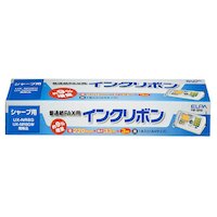 【　商品説明　】 ●シャープ UX-NR8G、UX-NR8GW同等品。 【　仕　様　】 ■入り数:1本　 ■サイズ:A4　 ■プリント枚数:約120枚　 ■寸法:W22.0×L3.3m+3m※商品は自社店舗販売と在庫を共有しているため、在庫更新のタイミングにより、在庫切れの場合やむをえずキャンセルさせていただく可能性があります。【　商品説明　】 ●シャープ UX-NR8G、UX-NR8GW同等品。 【　仕　様　】 ■入り数:1本　 ■サイズ:A4　 ■プリント枚数:約120枚　 ■寸法:W22.0×L3.3m+3m