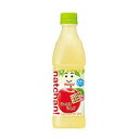 サントリー なっちゃん そのままりんご 425ml ペットボトル(4)