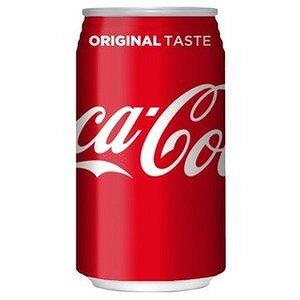 コカ・コーラ　 コカ・コーラ 　350ml缶