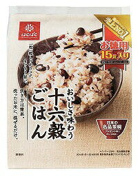 はくばく 十六穀ごはん(お徳用) 30g×15