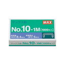 MAX 針 NO.10-1M