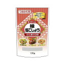 ダイショー 味塩こしょう 詰替用 135g