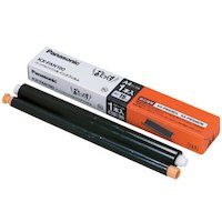 パナソニック 普通紙ファックス用インクフィルム KX-FAN190 【15m×1本】 パナソニック 普通紙ファックス用インクフィルム KX-FAN190 【15m×1本】
