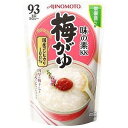 味の素 梅がゆ 250g